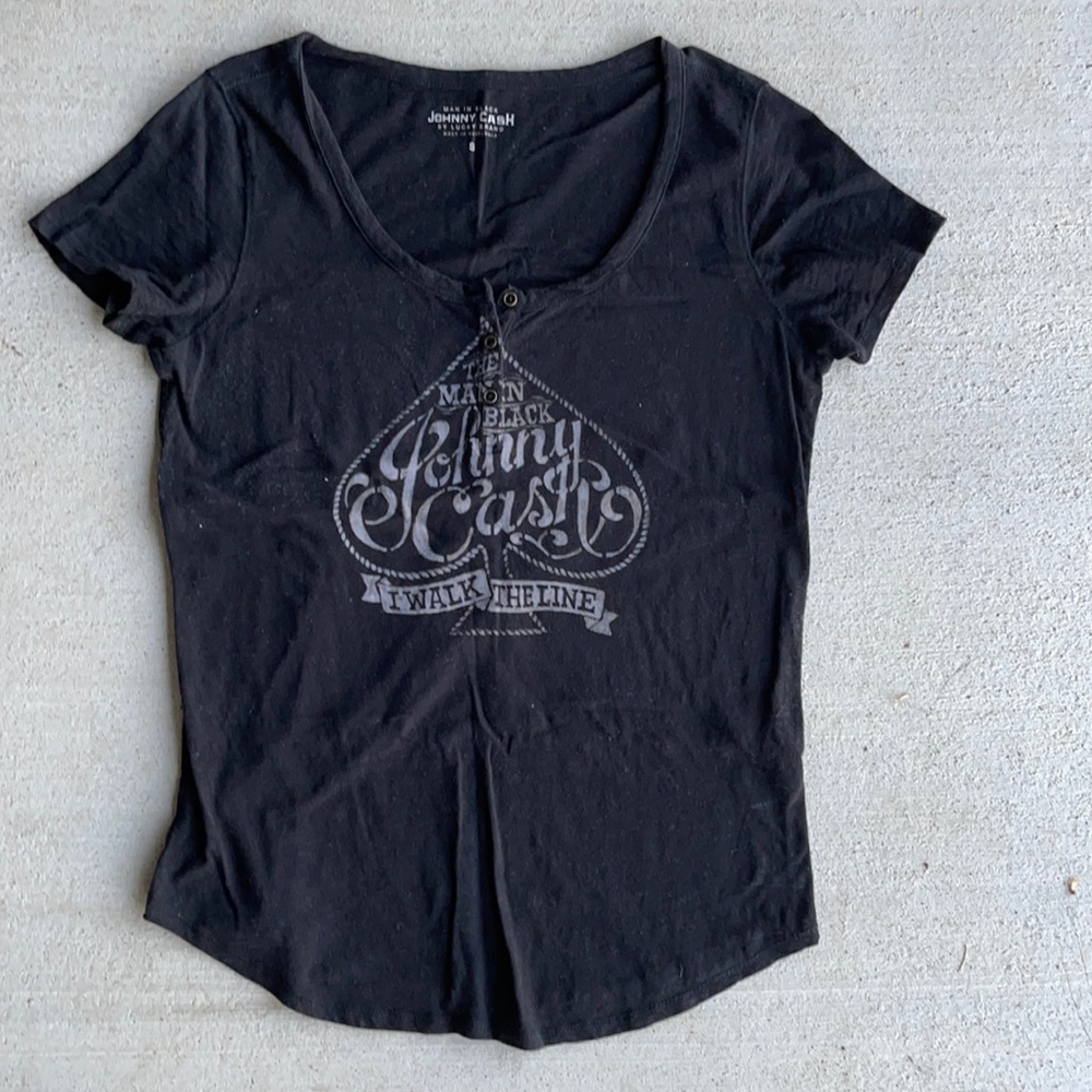 Lucky Brand Tee